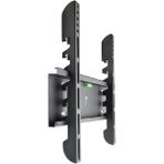 Dizayn Truva 37'' - 55'' 140 Ekran Led/lcd Sabit Tv Askı Aparatı - Su Terazili - 37'' 40'' 42'' 48'' 50'' 52'' 55''