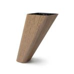 Dizayn Yatay 14 cm Oval Vanezia Plastik Ayak