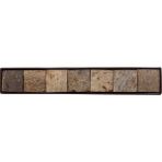 Dizaynaks Ahşap Naturel Ceviz Kabuğu Mocca 160 Mm. Kulp
