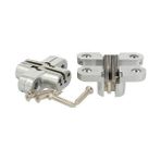 Dizaynaks Gizli Kitabe Gömme Masa Ilave Menteşesi 45*13 mm