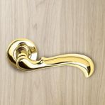 Dizaynaks Kapı Kolu Krom Saten Pvd 1042 Oda-Barelli