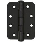 Dizaynaks Kapı Menteşesi Yaprak Mat Siyah 102 mm.