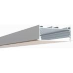 Dizaynaks Lineer Sıvaaltı Gömme Pcb LED Profil Armatür 98-36 Mm.