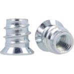 Dizaynaks M6 12X12 Mm. Zamak Metal Dübel-30 Adet