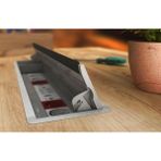 Dizaynaks Masa Üstü USB Şarjlı Data Prizi 10.1100/16
