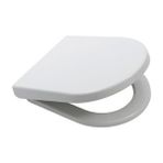 Dizaynaks Modern Duroplast Soft Close Klozet Kapağı