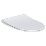 Dizaynaks Modern Slim Duroplast Soft Close Klozet Kapağı