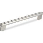 Dizaynaks Paslanmaz Çelik Inox Çubuk Kulp 160 mm
