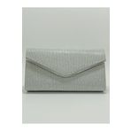 dizaynbag Kadın Gümüş Abiye Çanta