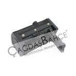 DİZEL 7 HP MOTOR ÇAPA TİPİ EGZOZ KOPLE