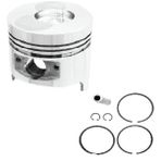 Dizel Çapa-Jeneratör-Su Motoru 178F 7Hp Piston Segman Komle Set