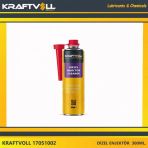 Dızel Enjektor Temızleyıcı Yakıt Katkısı 300ml - Kraftvoll 17051002