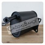 DİZEL JENERATÖR 5 HP / 6.5 HP / 7 HP / 8 HP MOTOR EGZOZ KOPLE