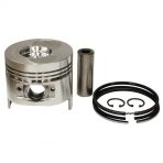Dizel Motor 178F-Fe Piston Seti 7 Hp 78 Mm
