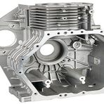 Dizel Motor Gövdesi Silindir 5 Hp