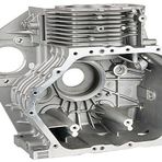 Dizel Motor Gövdesi Silindir 7 Hp