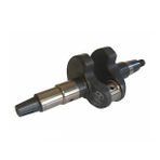 Dizel Motor Krank Mili Kısa Konik 7 Hp 38-19-30