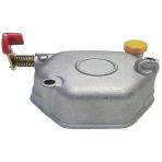 Dizel Motor Külbütör Kapak 5-7 Hp 2 Vidalı