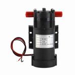 Dizel Motor Yağı Pompası Için Ultra Sessiz Kendi Kendini Hazırlama Dişli Su Pompası ZC-530, Büyük Akış, 24V, Yüksek Basınç, Enerji Tasarrufu Ve Düşük Başlangıç Akımı Ile Çevre