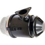 Dizel Motor Yağlı Hava Filtresi 3 Delikli 7-10 Hp Camlı