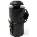 Dizel Motor Yağlı Hava Filtresi Büyük Hazneli 2 Delikli 7-10 Hp