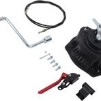 Dizel Motorlar İçin Kurmalı Starter Sistemi 5-7-10-11-12 Hp