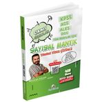 Dizgi 2026 KPSS MEB-AGS ALES DGS Sayısal Mantık Çıkmış Sorular Son 11 Yıl Çözümlü - Mertcan Güler Di 9786255843647 Dizgi Kitap