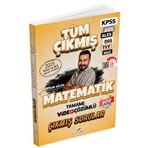 Dizgi 2026 Kpss Meb-Ags Ales Dgs Tyt Msü Matematik Çıkmış Sorular - Mertcan Güler Dizgi Kitap