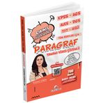 Dizgi 2026 KPSS MEB-AGS ALES DGS TYT MSÜ Paragraf Çıkmış Sorular - Gizem Ural 9786255843654 Dizgi Kitap