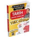Dizgi Kitabevi 2025 KPSS TYT AYT MSÜ Hakimlik Kaymakamlık Tarih Çıkmış Sorular T