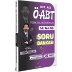 Dizgi Kitabevi 2026 Meb Ags Öabt Türk Dili ve Edebiyatı Öğretmenliği Eski Türk Dili Tamamı Çözümlü Soru Bankası Dizgi Kitap