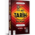 Dizgi Kitabevi Ali Hoca ile TYT AYT Tarih Sıfırdan Kamp ve Video Ders Kitabı Diz
