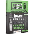 Dizgi Kitabevi Dizgi Kitap 2026 Hukuk Atölyesi Hmgs Hakimlik Idare Hukuku Çıkmış Sorular