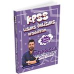 Dizgi Kitabevi Dizgi Kitap 2026 KPSS Lisans Lise Ortaöğretim Ön Lisans Vatandaşl