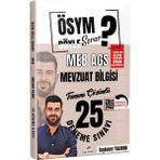 Dizgi Kitabevi Ösym Böyle Sorar 2026 Meb Ags Mevzuat Bilgisi Tamamı Pdf Çözümlü 25 Deneme Sınavı