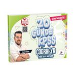 Dizgi Kitap 20 Günde Coğrafya Video Ders Notları Mesleki Hazırlık KPSS 2026 Enes Eker