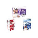 Dizgi Kitap 2025 MEB AGS Mevzuat Çıkmış Sorular, 7 Günde Soru Cevap Defteri ve MasterChef 30 Branş Deneme Seti