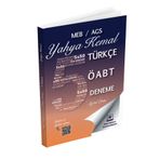 Dizgi Kitap 2025 Meb Ags ÖABT Yahya Kemal Türkçe Öğretmenliği Dijital Çözümlü 5 Deneme Adem Hakan