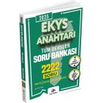 Dizgi Kitap 2025 Meb Ekys Müdür ve Müdür Yardımcılığı Ekys Nin Anahtarı Tüm D