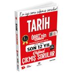 Dizgi Kitap 2025 Öabt Meb-ags Nin Rehberi Tarih Öğretmenliği Çıkmış Sorular Son 12 Yıl Çözümlü - Sel