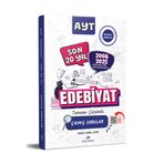 Dizgi Kitap 2026 AYT Edebiyat Konularına Göre Tasnif Edilmiş Tamamı Çözümlü Son 20 Yıl Çıkmış Sorular Yunus Emre Çevik