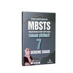 Dizgi Kitap 2026 DİB MBSTS Tamamı Çözümlü 7 Deneme Sınavı Esra Işık Kulp Zarif Muallime