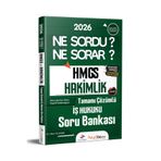 Dizgi Kitap 2026 Hukuk Atölyesi HMGS Hakimlik Ne Sordu Ne Sorar İş Hukuku Soru Bankası Okan Yıldırım 2. Baskı