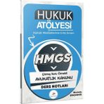 Dizgi Kitap 2026 Hukuk Atölyesi Hmgs Hukuk Mesleklerine Giriş Sınavı Çıkmış Soru Örnekli Avukatlık Kanunu Ders Notları