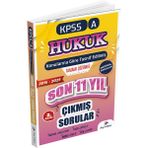Dizgi Kitap 2026 Kpss A Grubu Hukuk Orijinal Çıkmış Sorular Son 11 Yıl Çözümlü Dizgi Kitap