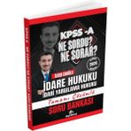 Dizgi Kitap 2026 Kpss A Idare Hukuku Ne Sordu Ne Sorar Tamamı Çözümlü Soru Bankası