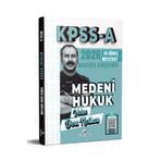 Dizgi Kitap 2026 KPSS A Medeni Hukuk Video Ders Notları Mustafa Dinçdemir