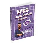 Dizgi Kitap 2026 KPSS Lisans Ön Lisans Ortaöğretim Vatandaşlık Tamamı Çözümlü Soru Bankası Taşkıner Yalman