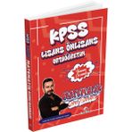 Dizgi Kitap 2026 Kpss Matematik Tamamı Çözümlü Soru Bankası Mertcan Güler