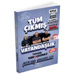 Dizgi Kitap 2026 KPSS MEB-AGS Vatandaşlık Çıkmış Sorular Çözümlü Yayınları